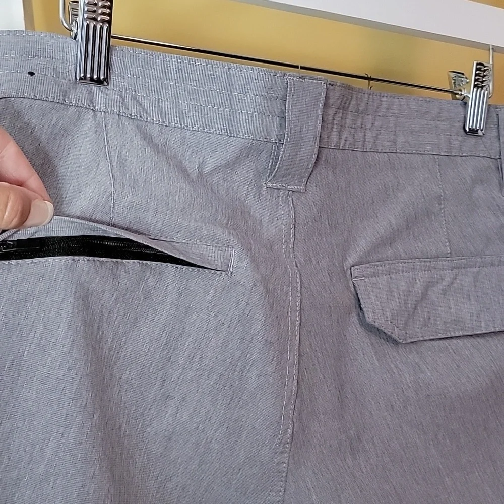 Burnside Shorts Pockets Zip - Picture 4 of 8